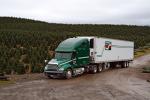 Freightliner Columbia Raised Roof 2000 года